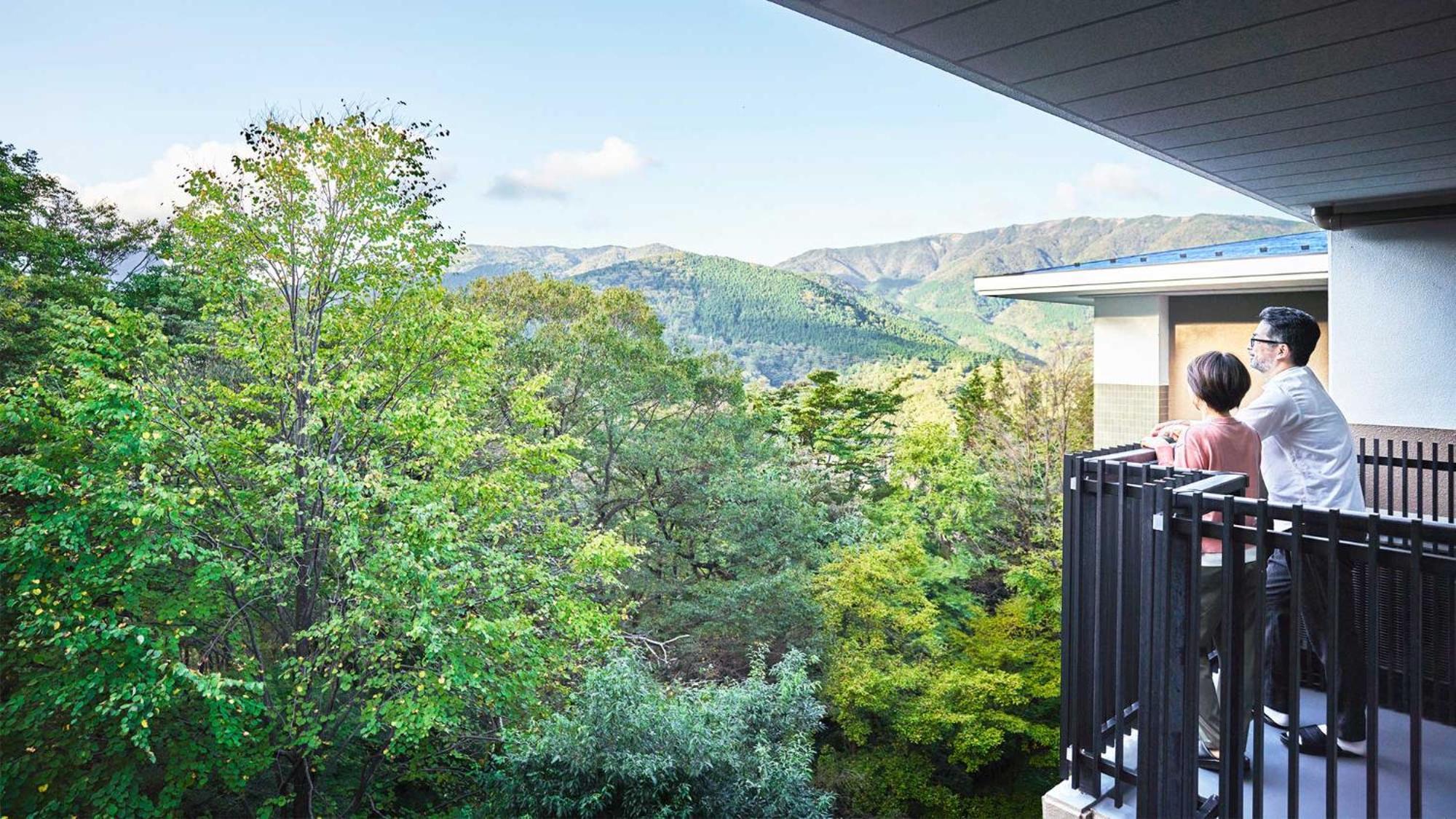 Hotel Tokyu Vacations Hakone Gora Extérieur photo