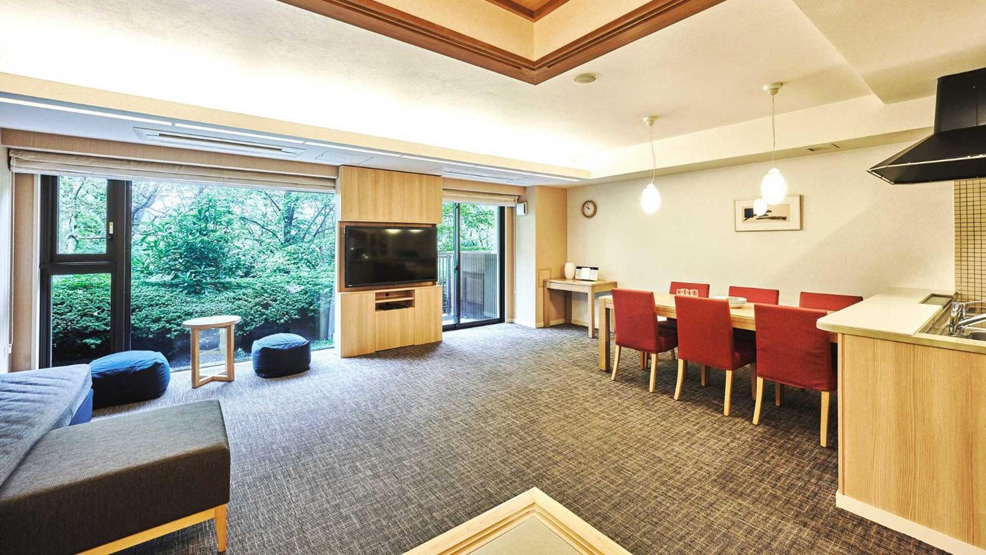 Hotel Tokyu Vacations Hakone Gora Extérieur photo