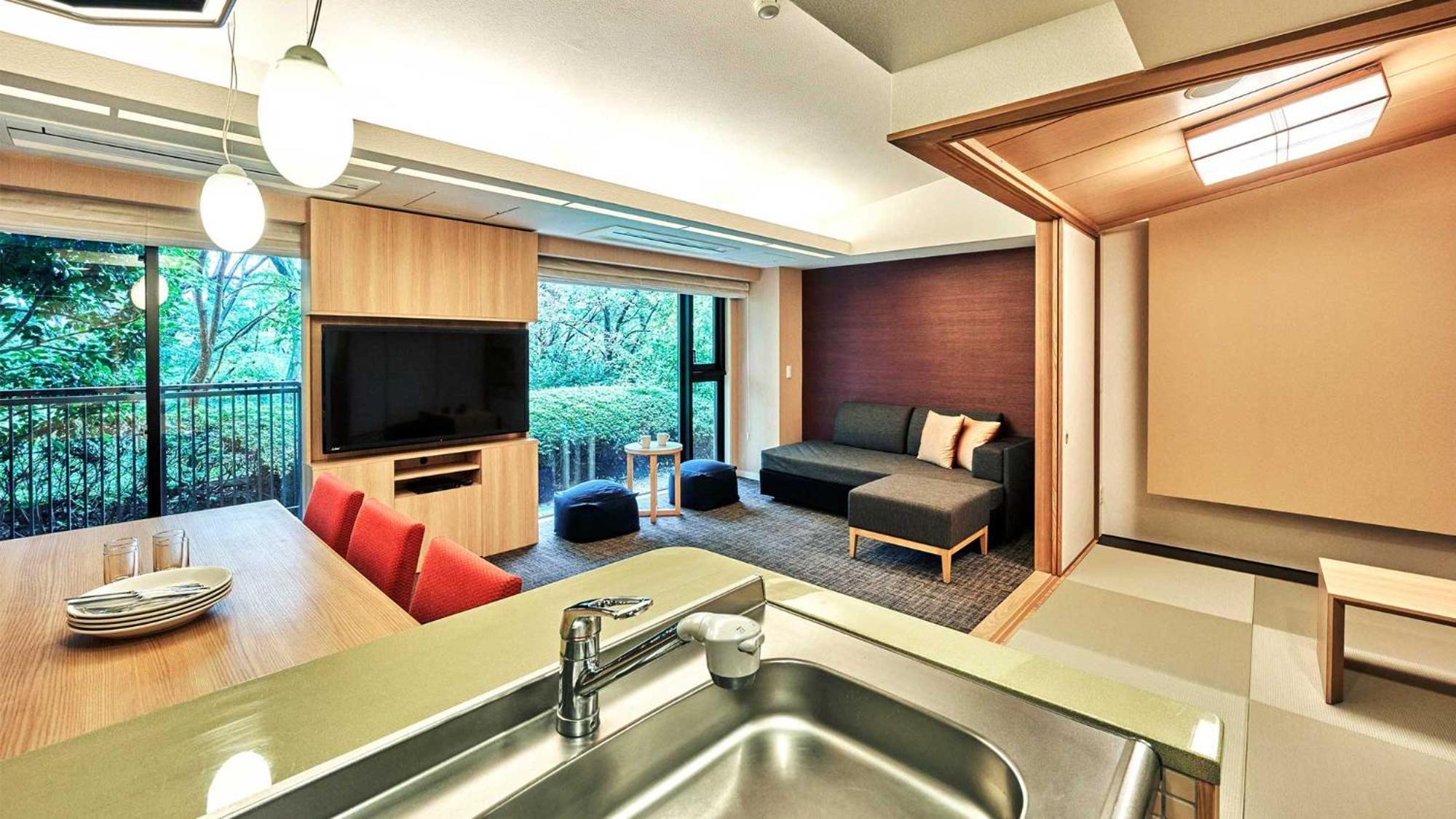 Hotel Tokyu Vacations Hakone Gora Extérieur photo