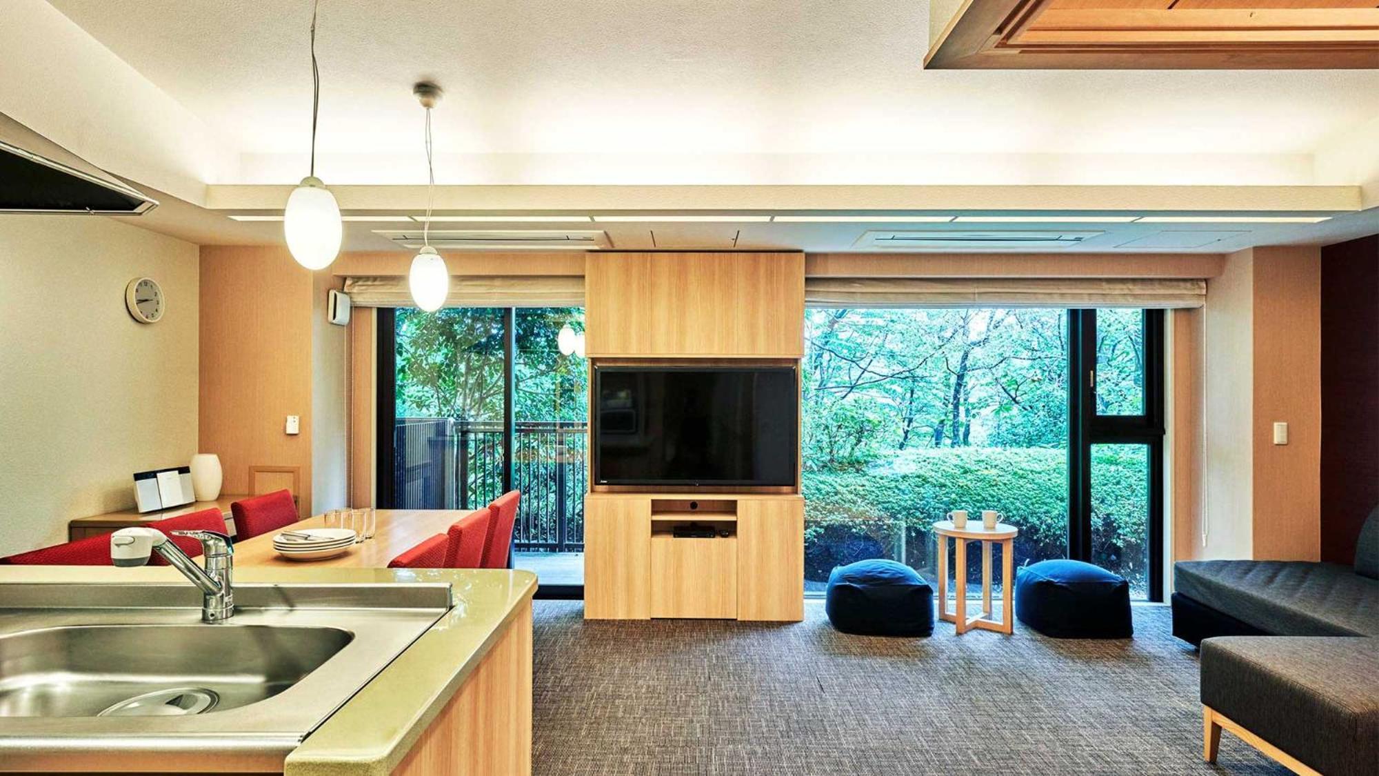 Hotel Tokyu Vacations Hakone Gora Extérieur photo